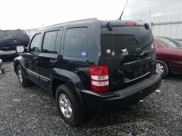 Photo 2 VIN: 1J4PN2GK0BW560467 - JEEP LIBERTY SP 