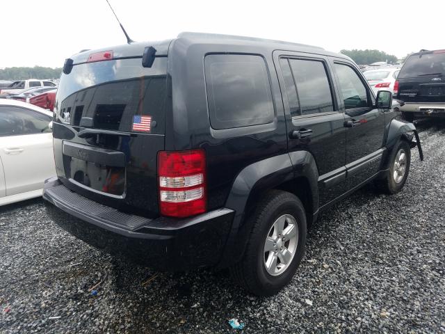 Photo 3 VIN: 1J4PN2GK0BW560467 - JEEP LIBERTY SP 