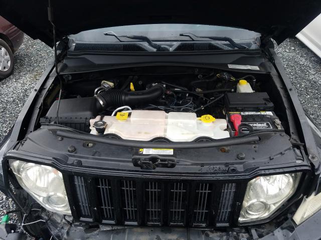 Photo 6 VIN: 1J4PN2GK0BW560467 - JEEP LIBERTY SP 