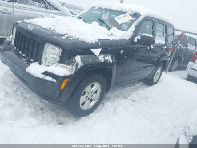 Photo 1 VIN: 1J4PN2GK0BW573171 - JEEP LIBERTY 