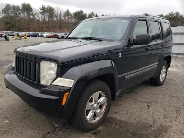 Photo 1 VIN: 1J4PN2GK0BW573624 - JEEP LIBERTY SP 