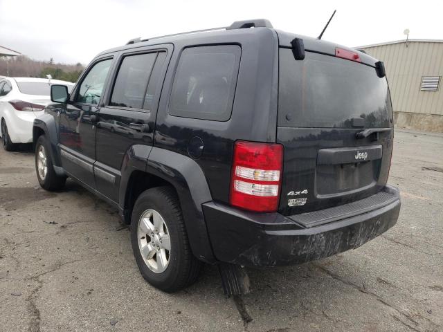 Photo 2 VIN: 1J4PN2GK0BW573624 - JEEP LIBERTY SP 