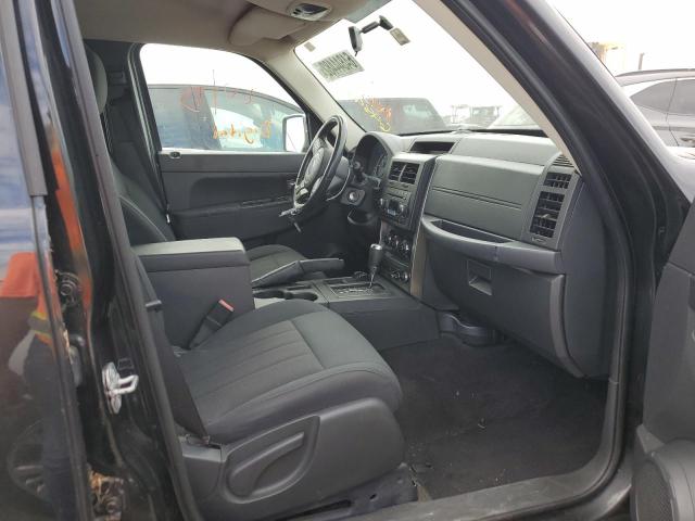 Photo 4 VIN: 1J4PN2GK0BW578015 - JEEP LIBERTY SP 