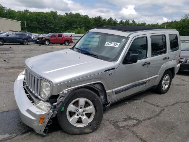 Photo 0 VIN: 1J4PN2GK0BW583425 - JEEP LIBERTY SP 