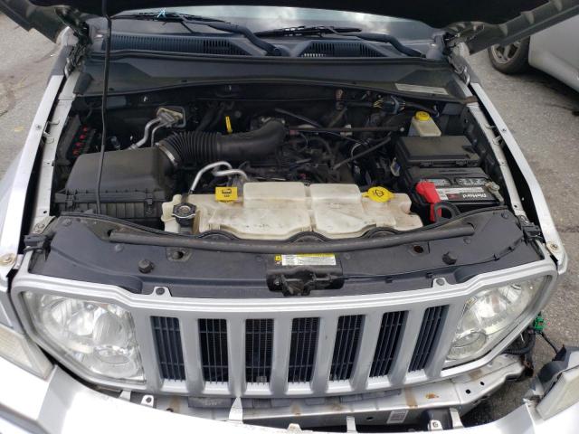 Photo 10 VIN: 1J4PN2GK0BW583425 - JEEP LIBERTY SP 