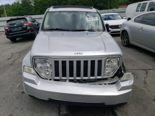 Photo 4 VIN: 1J4PN2GK0BW583425 - JEEP LIBERTY SP 