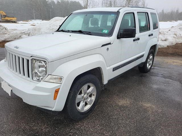 Photo 1 VIN: 1J4PN2GK0BW588026 - JEEP LIBERTY SP 