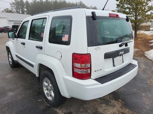 Photo 2 VIN: 1J4PN2GK0BW588026 - JEEP LIBERTY SP 