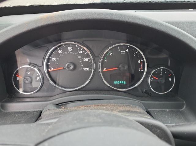 Photo 7 VIN: 1J4PN2GK0BW588026 - JEEP LIBERTY SP 