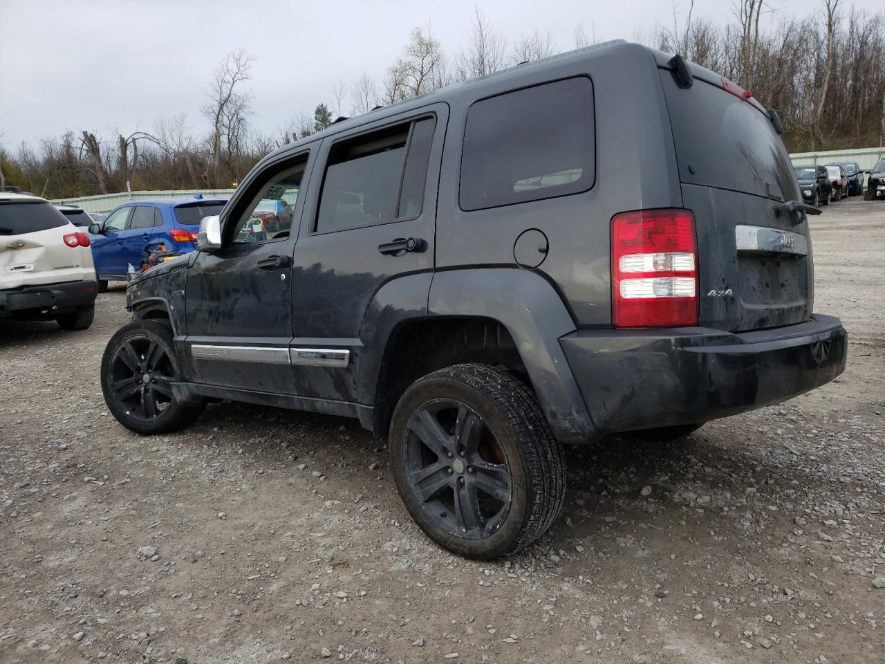 Photo 1 VIN: 1J4PN2GK0BW588382 - JEEP LIBERTY (NORTH AMERICA) 