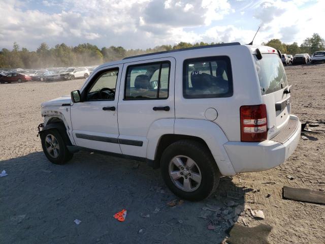 Photo 1 VIN: 1J4PN2GK0BW592108 - JEEP LIBERTY SP 