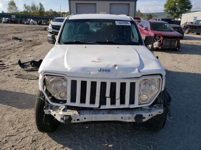 Photo 4 VIN: 1J4PN2GK0BW592108 - JEEP LIBERTY SP 