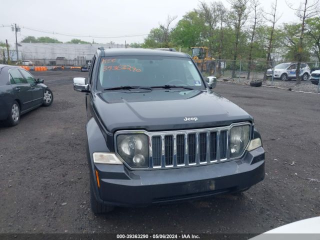 Photo 5 VIN: 1J4PN2GK0BW592996 - JEEP LIBERTY 