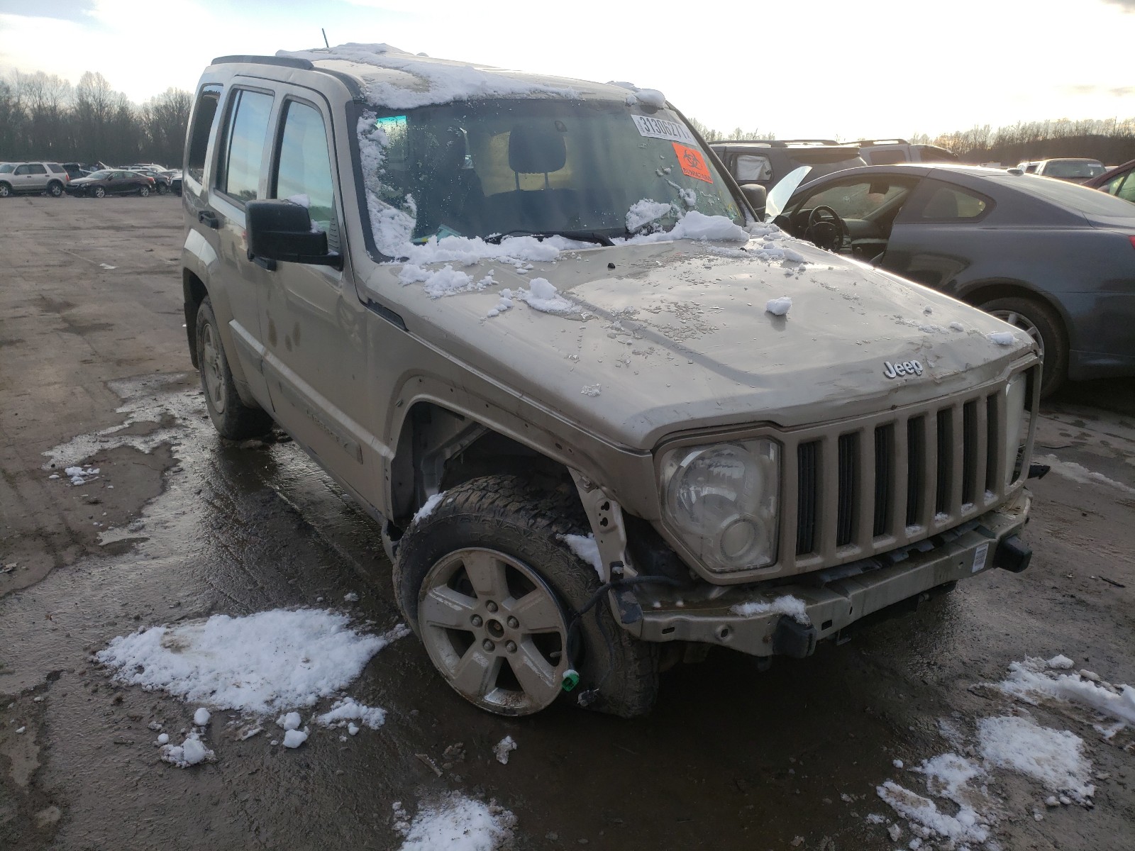 Photo 0 VIN: 1J4PN2GK0BW593677 - JEEP LIBERTY SP 