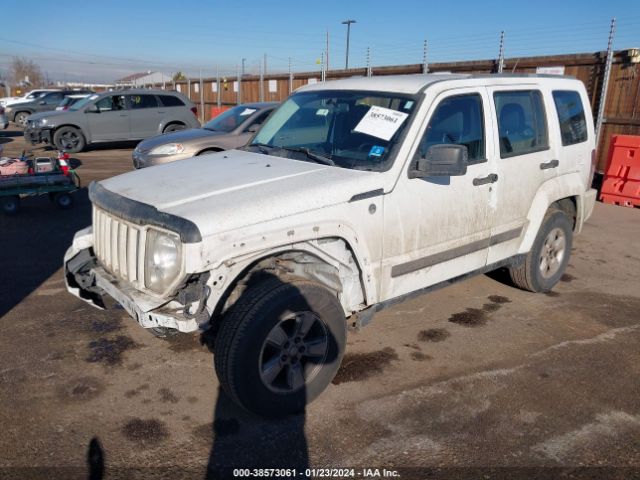 Photo 1 VIN: 1J4PN2GK0BW594005 - JEEP LIBERTY 