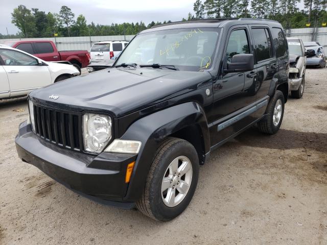 Photo 1 VIN: 1J4PN2GK1AW104086 - JEEP LIBERTY SP 