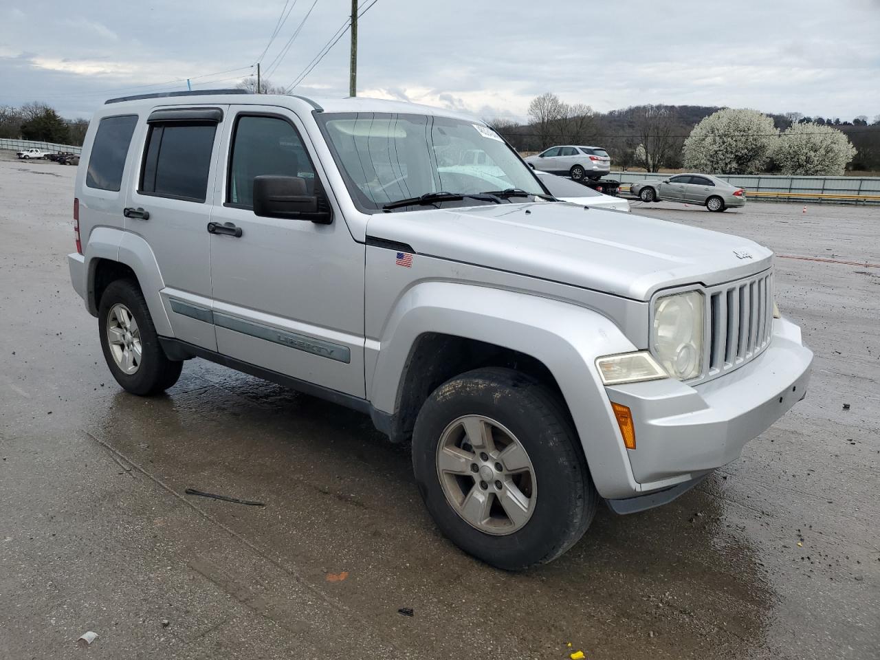 Photo 3 VIN: 1J4PN2GK1AW105898 - JEEP LIBERTY (NORTH AMERICA) 