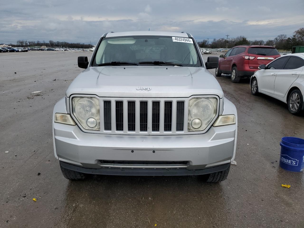 Photo 4 VIN: 1J4PN2GK1AW105898 - JEEP LIBERTY (NORTH AMERICA) 