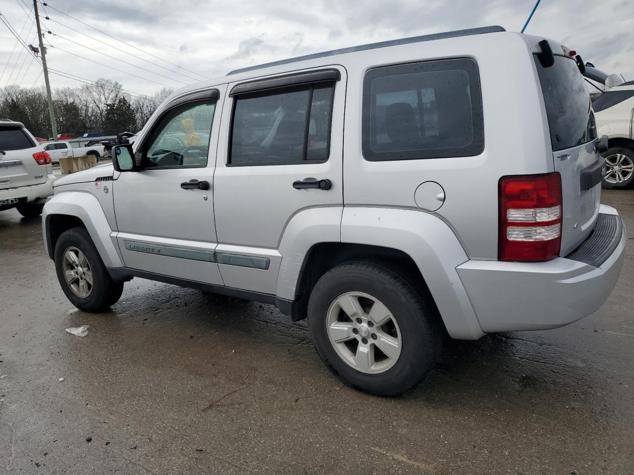 Photo 1 VIN: 1J4PN2GK1AW105898 - JEEP LIBERTY SP 