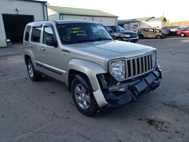 Photo 0 VIN: 1J4PN2GK1AW110020 - JEEP LIBERTY SP 