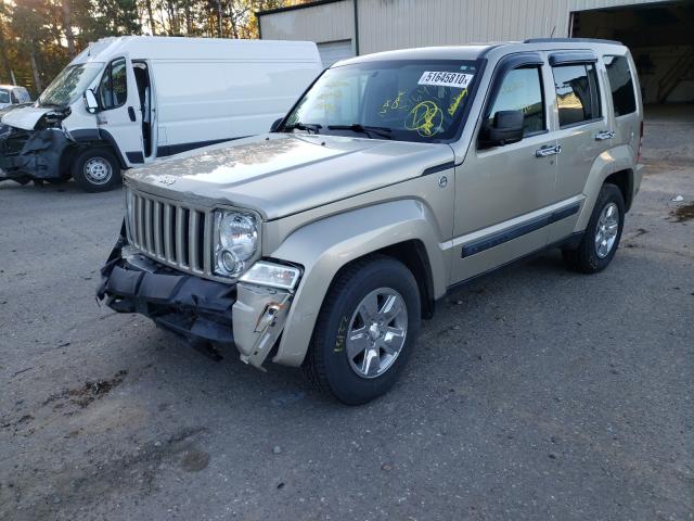 Photo 1 VIN: 1J4PN2GK1AW110020 - JEEP LIBERTY SP 