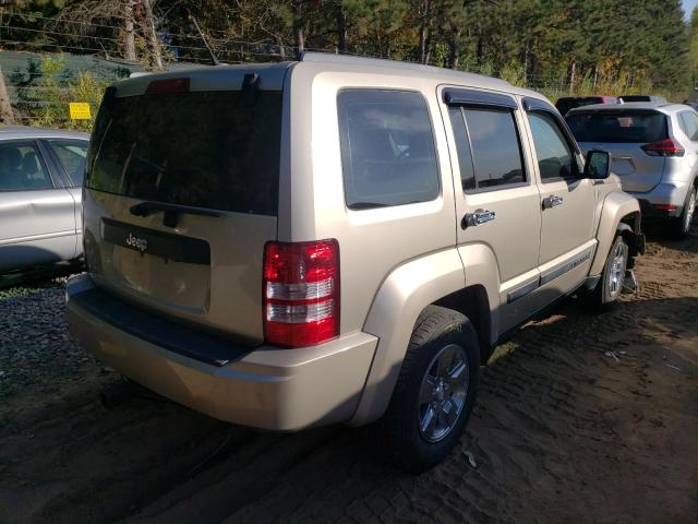 Photo 3 VIN: 1J4PN2GK1AW110020 - JEEP LIBERTY SP 