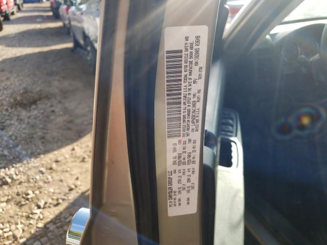 Photo 9 VIN: 1J4PN2GK1AW110020 - JEEP LIBERTY SP 