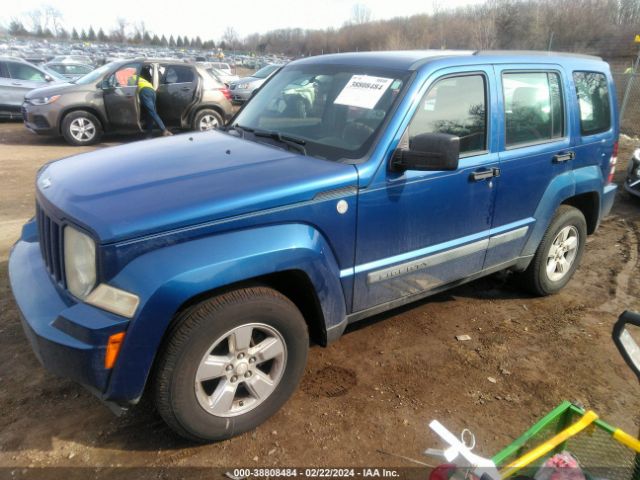 Photo 1 VIN: 1J4PN2GK1AW110356 - JEEP LIBERTY 