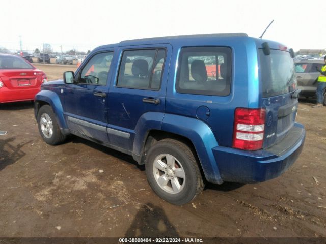 Photo 2 VIN: 1J4PN2GK1AW110356 - JEEP LIBERTY 