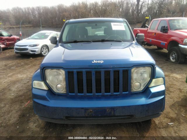 Photo 5 VIN: 1J4PN2GK1AW110356 - JEEP LIBERTY 