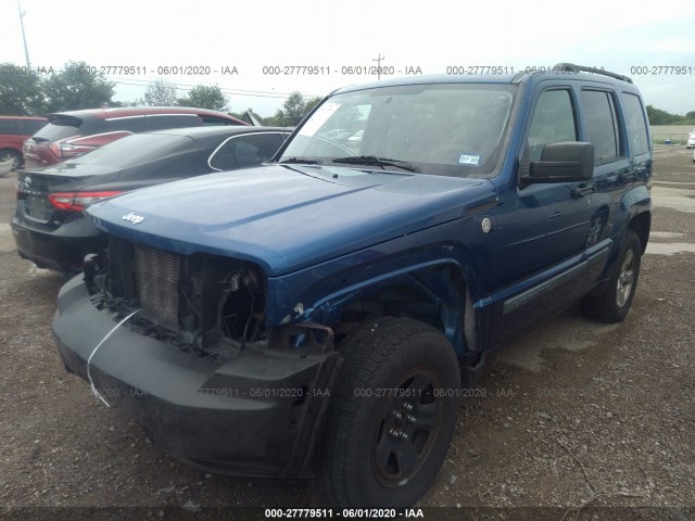 Photo 1 VIN: 1J4PN2GK1AW115606 - JEEP LIBERTY 