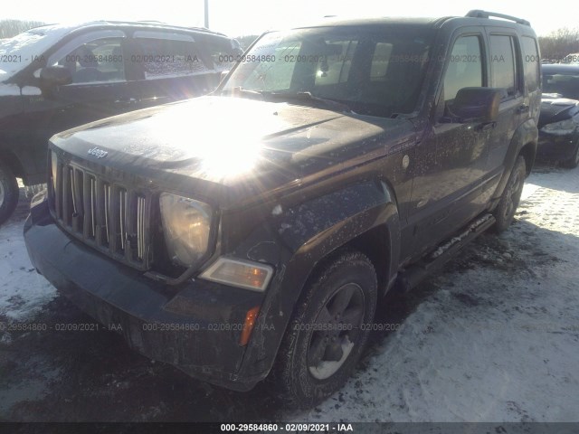 Photo 1 VIN: 1J4PN2GK1AW116836 - JEEP LIBERTY 