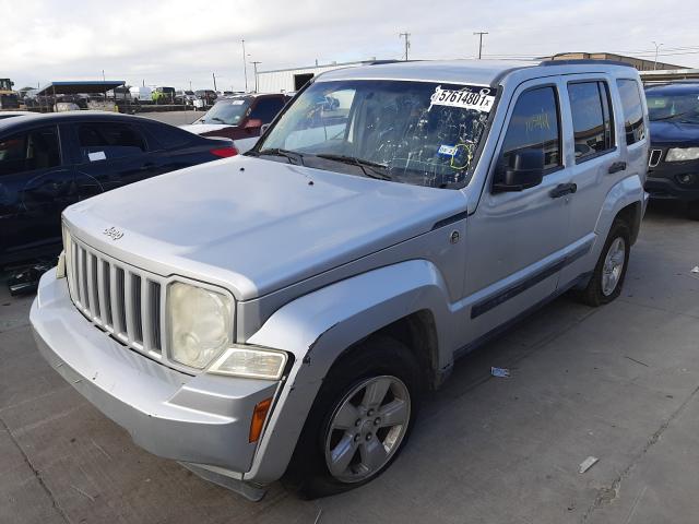 Photo 1 VIN: 1J4PN2GK1AW139260 - JEEP LIBERTY SP 