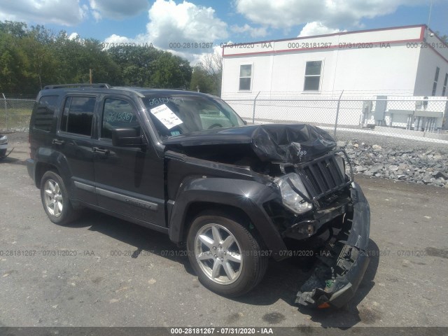 Photo 0 VIN: 1J4PN2GK1AW139775 - JEEP LIBERTY 