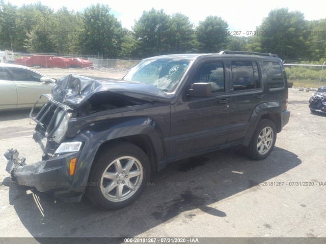 Photo 1 VIN: 1J4PN2GK1AW139775 - JEEP LIBERTY 