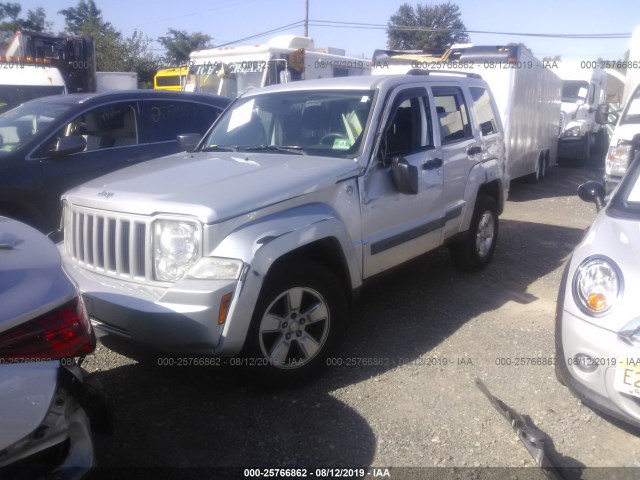 Photo 1 VIN: 1J4PN2GK1AW140490 - JEEP LIBERTY 