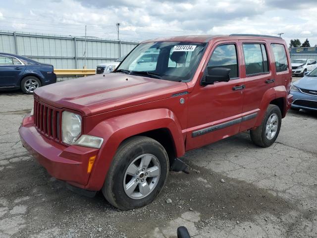 Photo 0 VIN: 1J4PN2GK1AW144023 - JEEP LIBERTY SP 