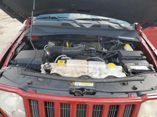 Photo 11 VIN: 1J4PN2GK1AW144023 - JEEP LIBERTY SP 