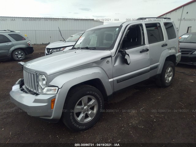 Photo 1 VIN: 1J4PN2GK1AW149366 - JEEP LIBERTY 