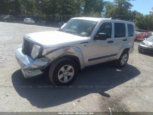 Photo 1 VIN: 1J4PN2GK1AW152980 - JEEP LIBERTY 