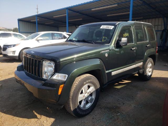 Photo 1 VIN: 1J4PN2GK1AW154390 - JEEP LIBERTY SP 