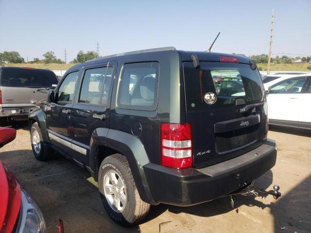 Photo 2 VIN: 1J4PN2GK1AW154390 - JEEP LIBERTY SP 