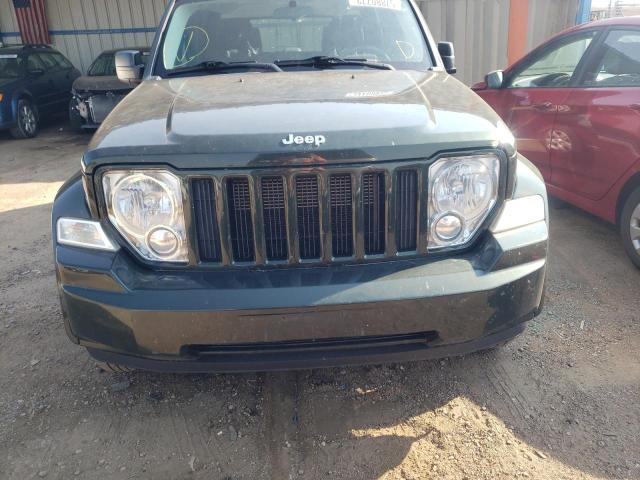 Photo 8 VIN: 1J4PN2GK1AW154390 - JEEP LIBERTY SP 