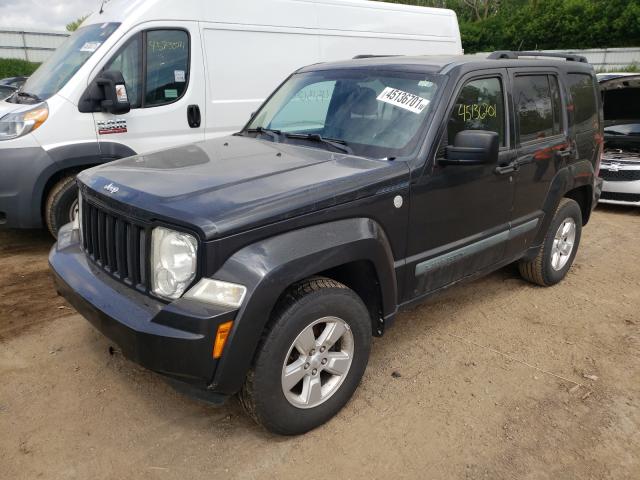 Photo 1 VIN: 1J4PN2GK1AW154597 - JEEP LIBERTY SP 