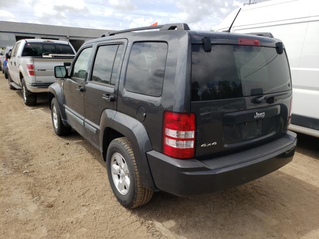 Photo 2 VIN: 1J4PN2GK1AW154597 - JEEP LIBERTY SP 