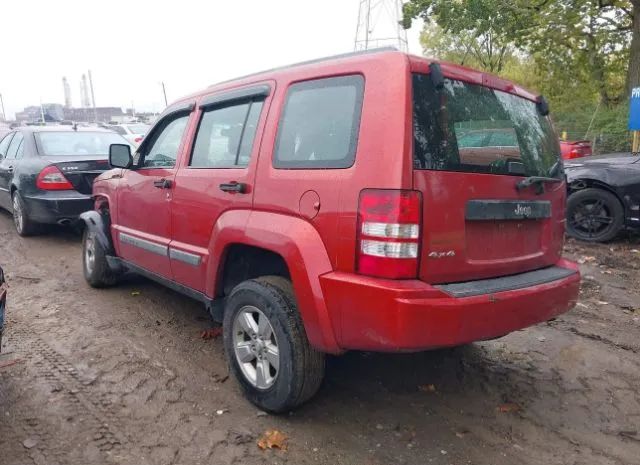 Photo 2 VIN: 1J4PN2GK1AW154681 - JEEP LIBERTY (NORTH AMERICA) 