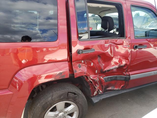 Photo 8 VIN: 1J4PN2GK1AW155264 - JEEP LIBERTY SP 