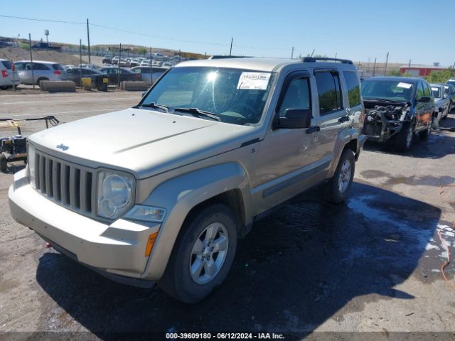 Photo 1 VIN: 1J4PN2GK1AW159833 - JEEP LIBERTY 