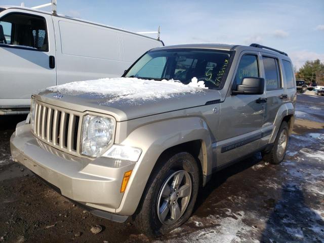 Photo 1 VIN: 1J4PN2GK1AW161503 - JEEP LIBERTY SP 