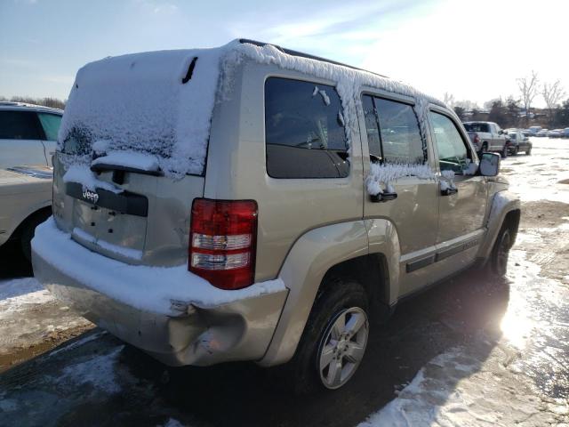 Photo 3 VIN: 1J4PN2GK1AW161503 - JEEP LIBERTY SP 